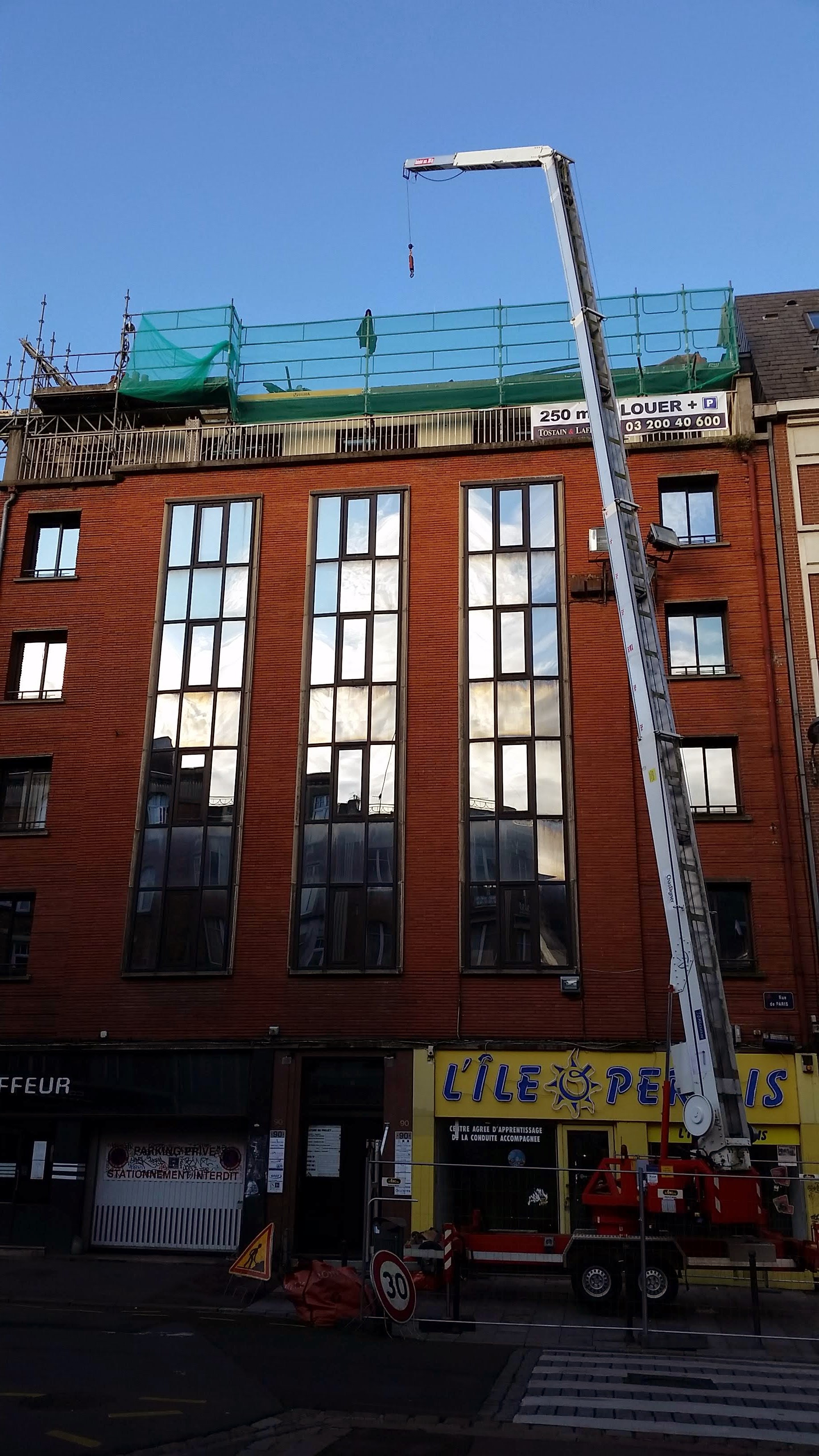 S&eacute;curisation & &eacute;tanch&eacute;it&eacute;